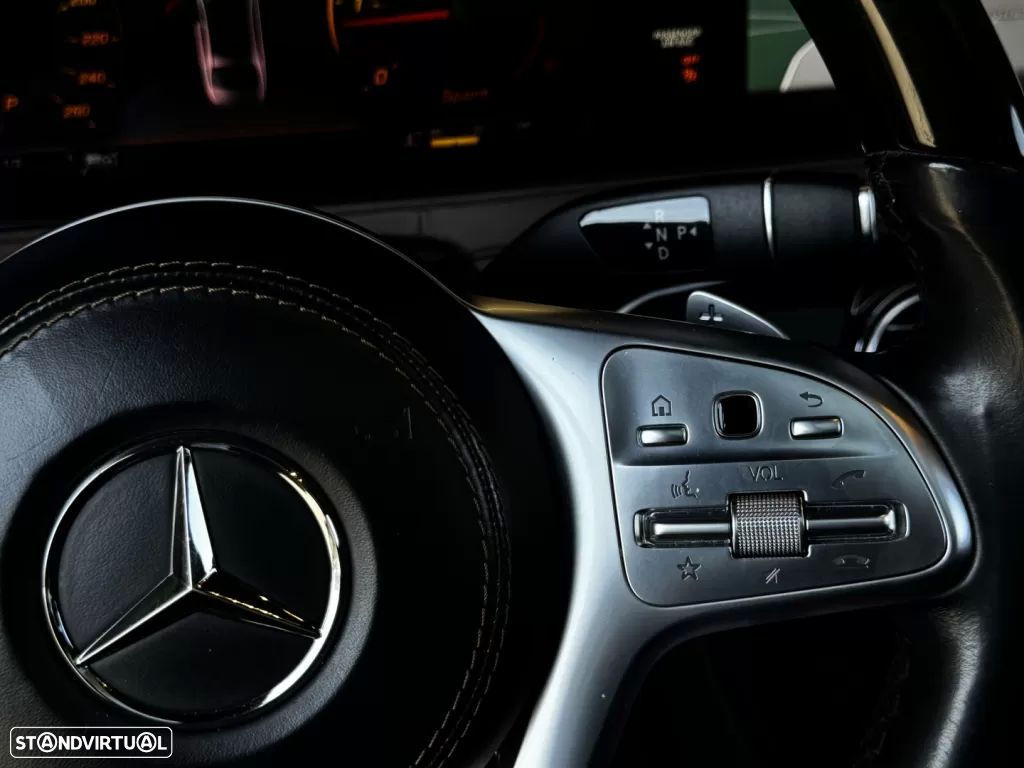 Mercedes-Benz S 400 d 4-Matic - 38