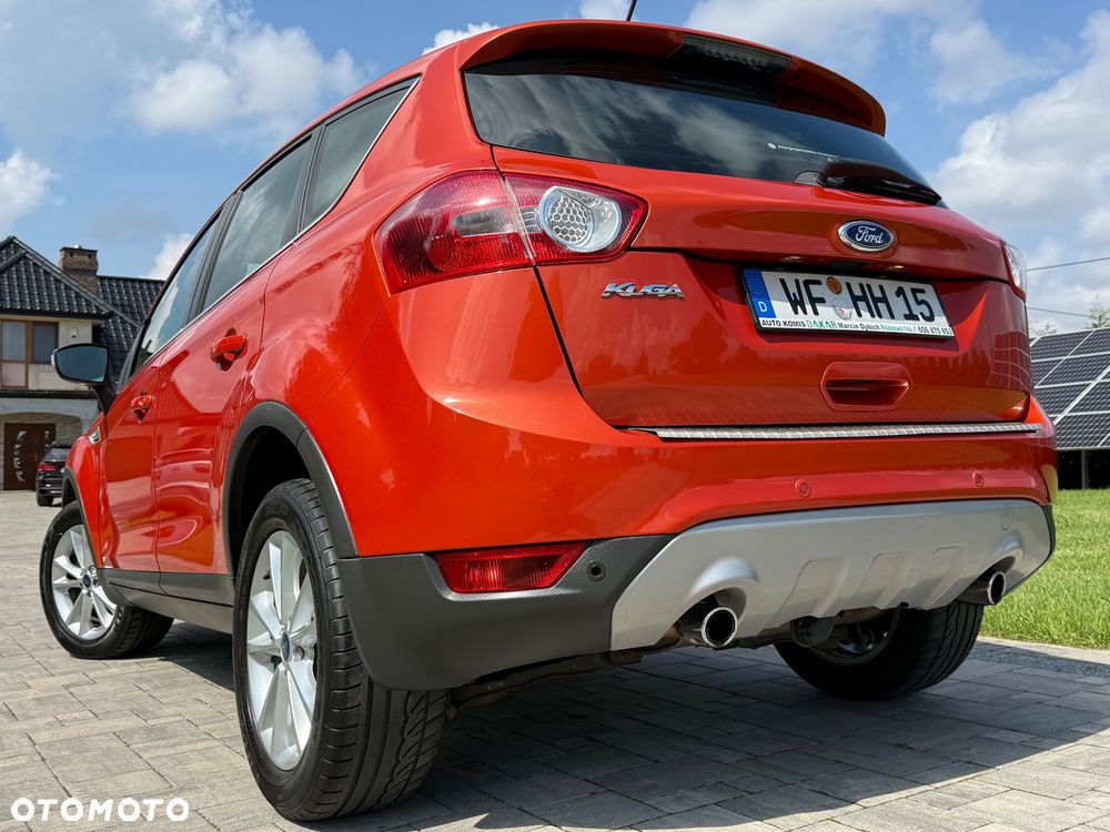 Ford Kuga 2.0 TDCi 4WD Trend - 3