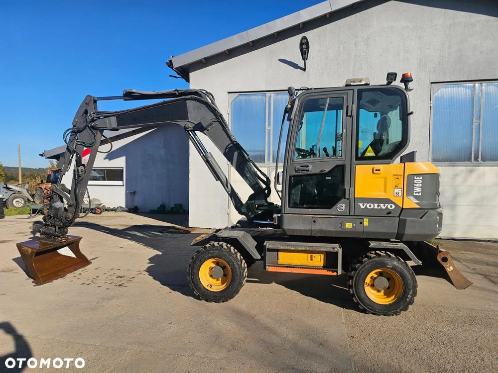 Volvo EW60E EW60 E EW 60 - 5