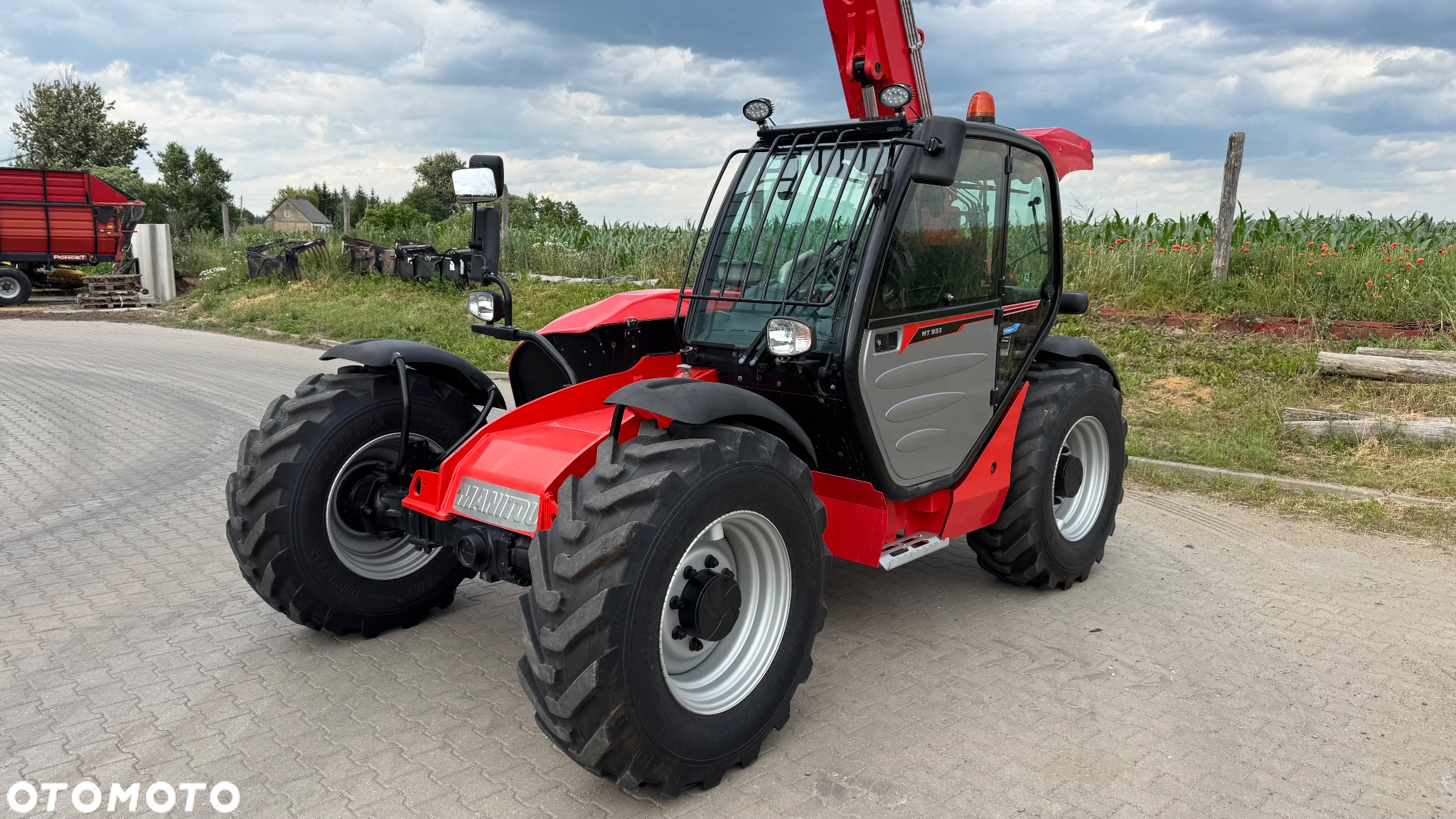 Manitou MT 933 Easy - 6