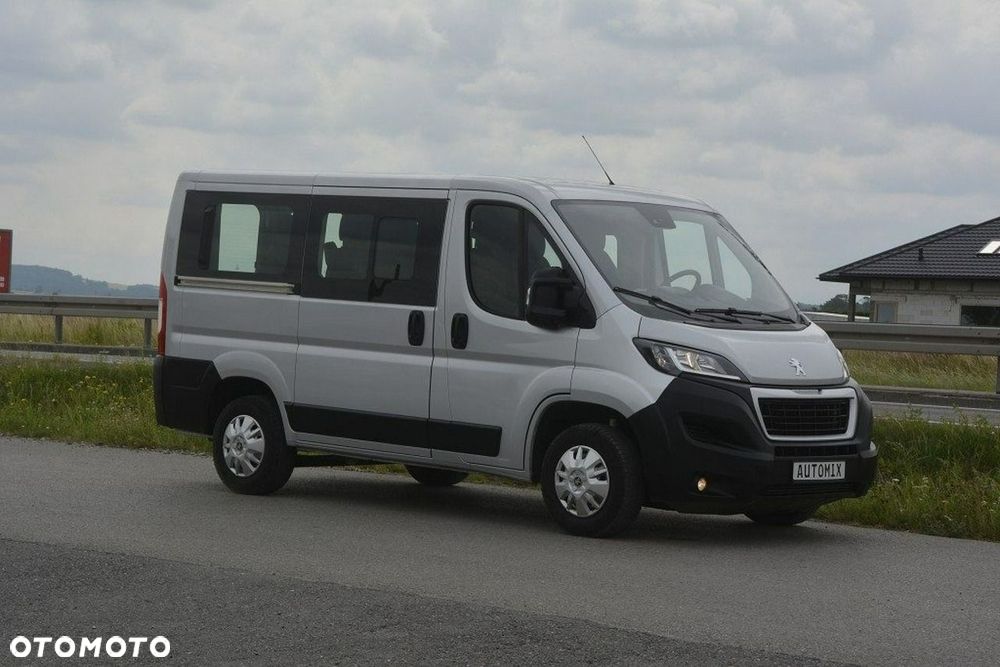 Peugeot Boxer 2020
