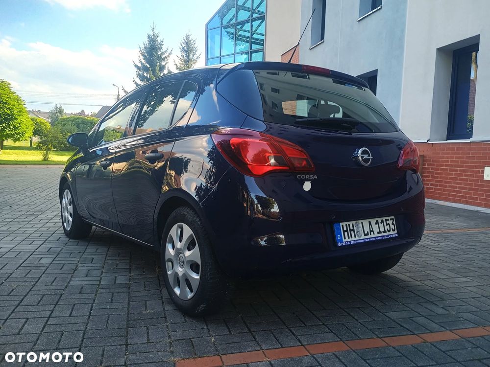 Opel Corsa 1.2 16V Energy - 4