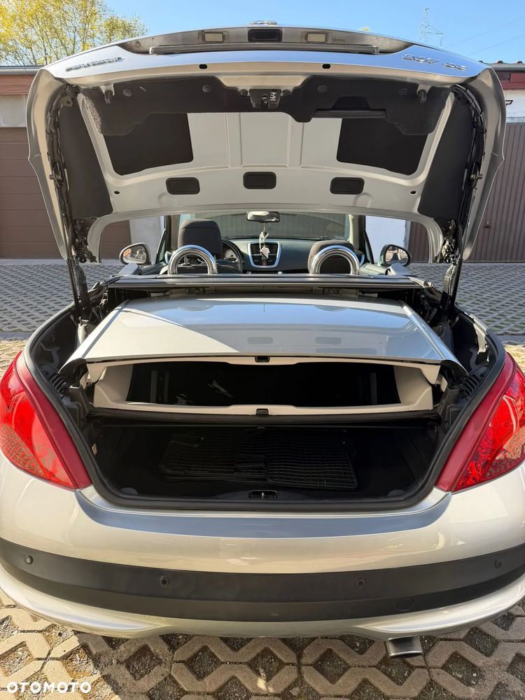 Peugeot 207 120 Automatik Sport - 10