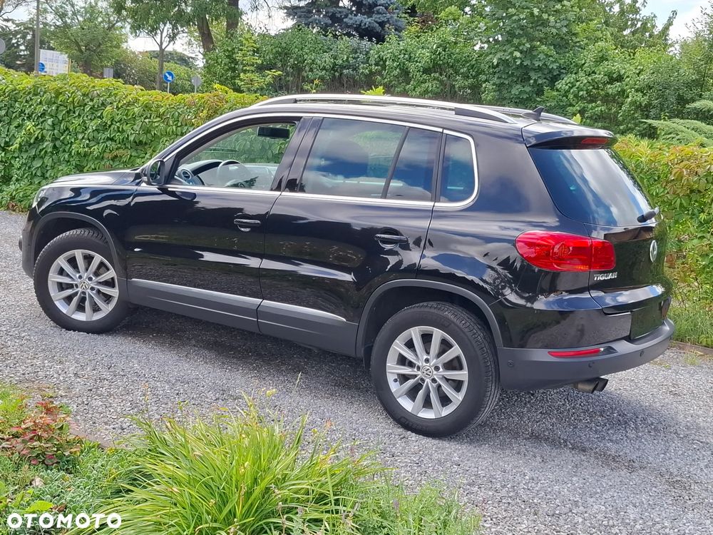 Volkswagen Tiguan 2.0 TDI Sport&Style - 13