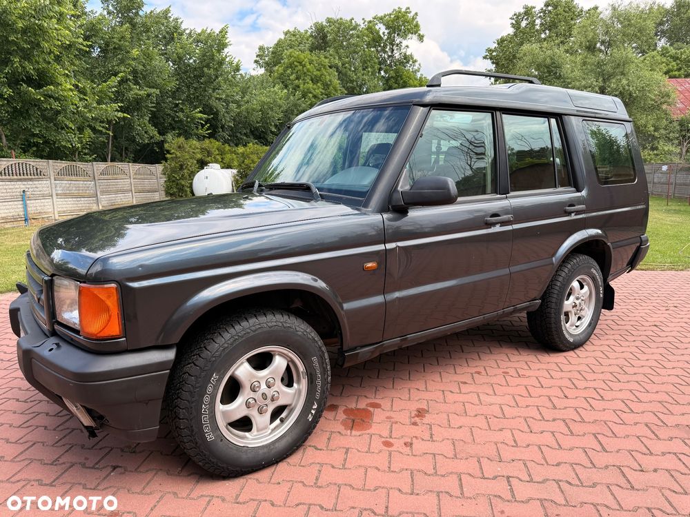 Land Rover Discovery 2.5 TD5 - 5