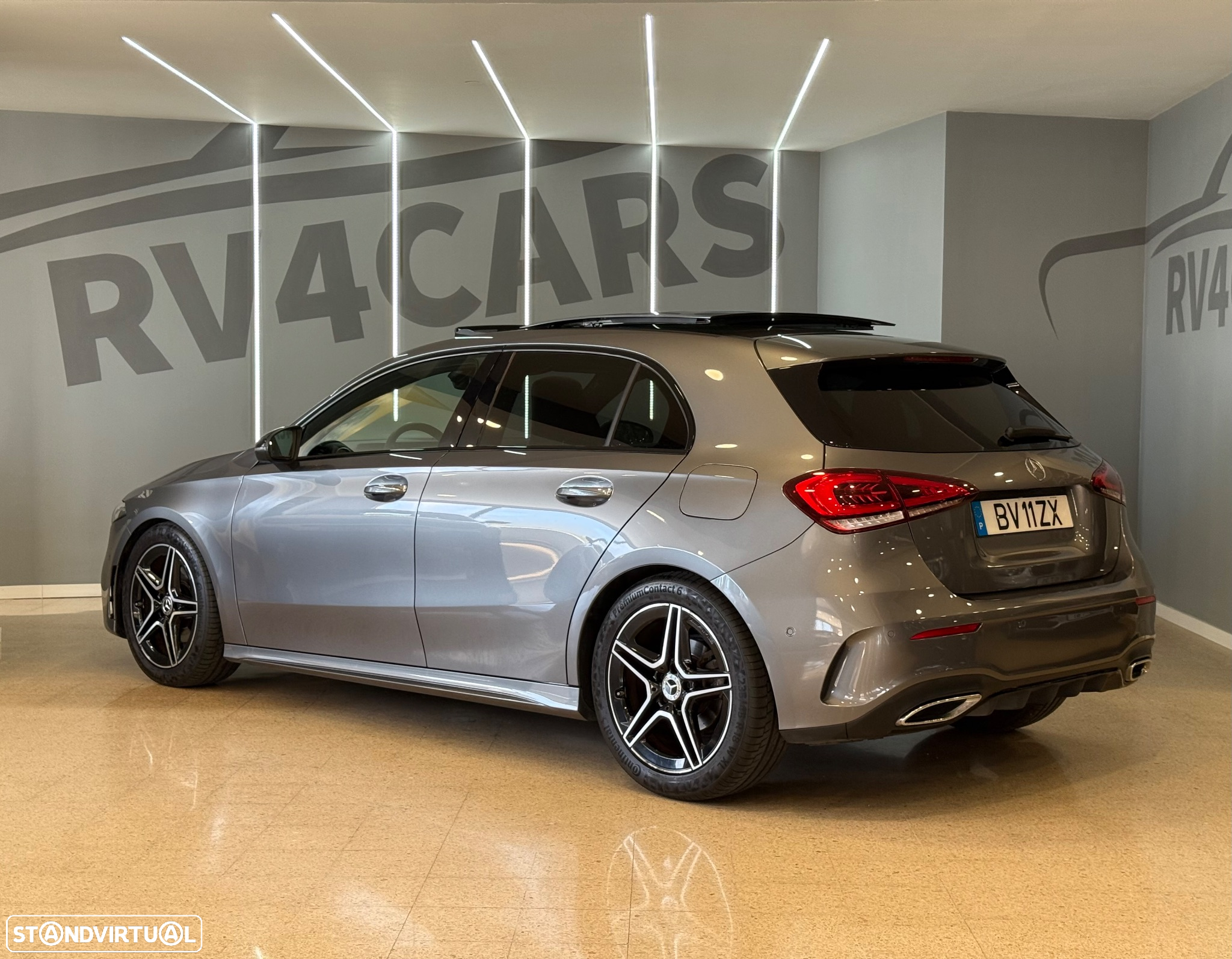 Mercedes-Benz A 180 d 7G-DCT AMG Line - 11