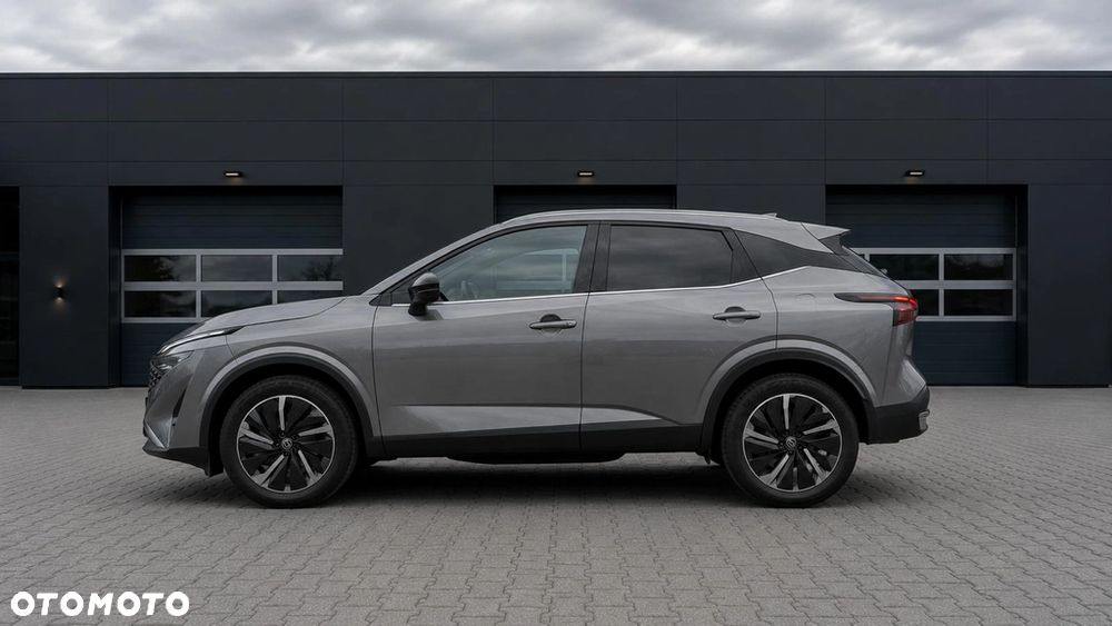 Nissan Qashqai 1.3 DIG-T MHEV Xtronic Tekna - 8