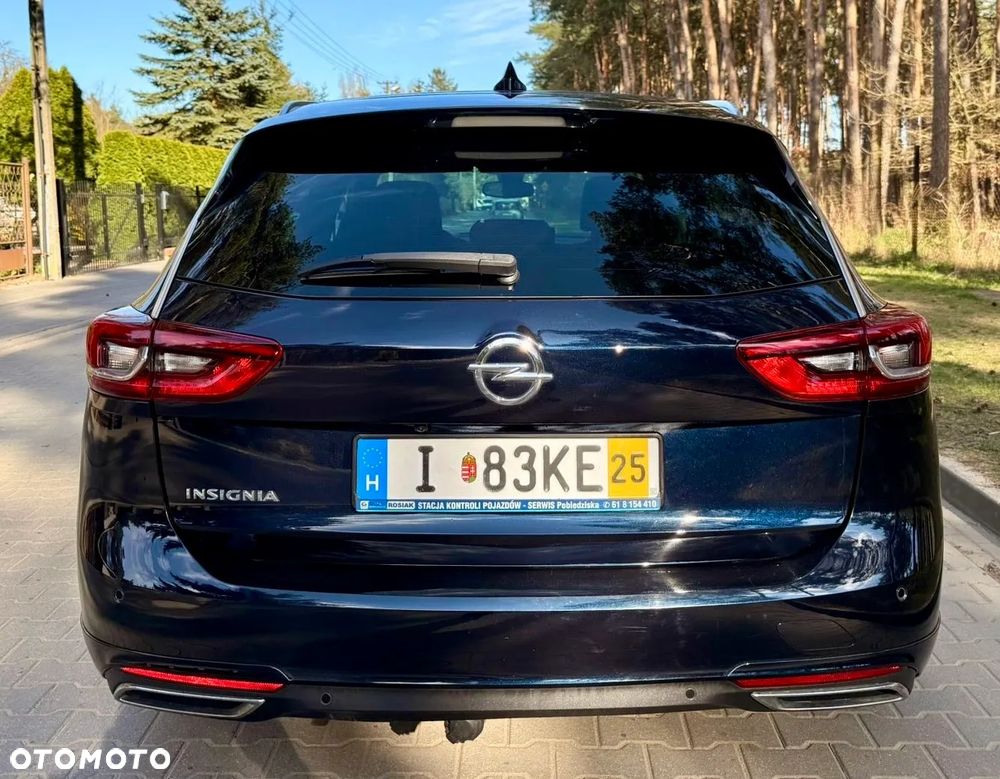 Opel Insignia 2.0 BiTurbo D 4x4 Automatik Ultimate Exclusive - 4