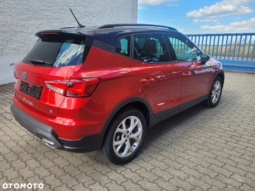 Seat Arona 1.0 Eco TSI DSG FR - 3