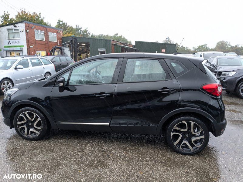 Dezmembrari / Dezmembrez Renault Captur (J87) 1.5 dCi K9K608 cutie viteze manuala cod culoare GNE - 7
