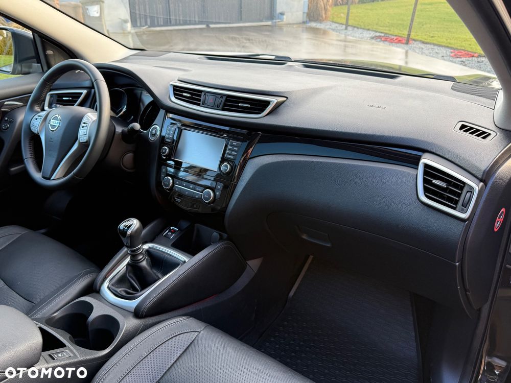 Nissan Qashqai 1.6 Tekna Pack - 17