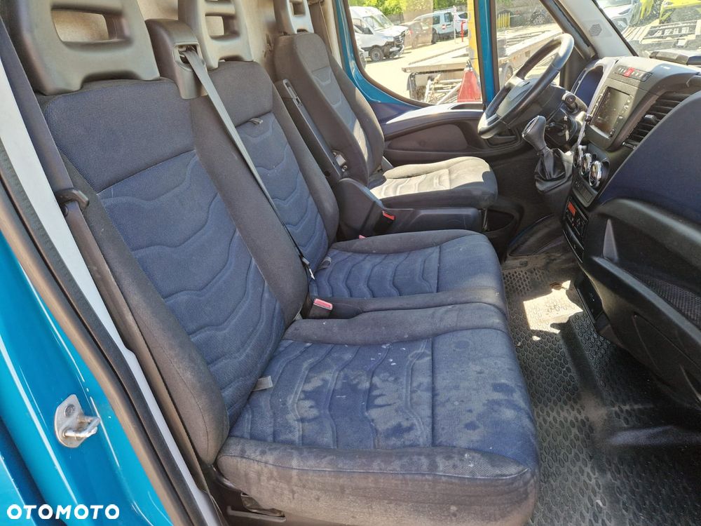 Iveco Daily 3.0 Hi-Matic - 12