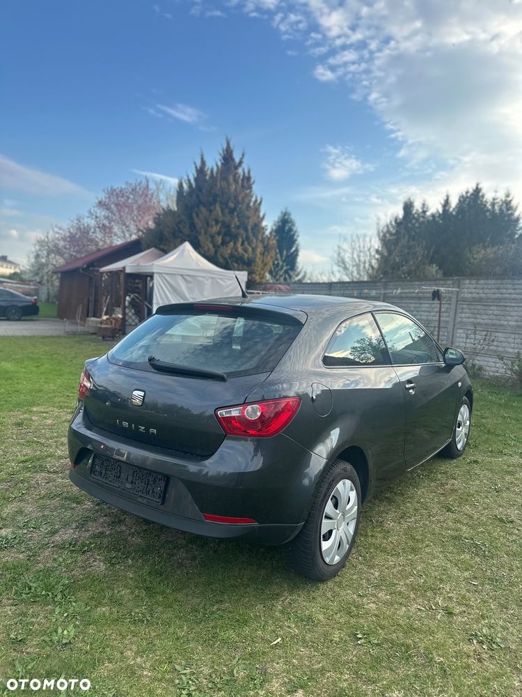 Seat Ibiza SC 1.4 16V Style - 6