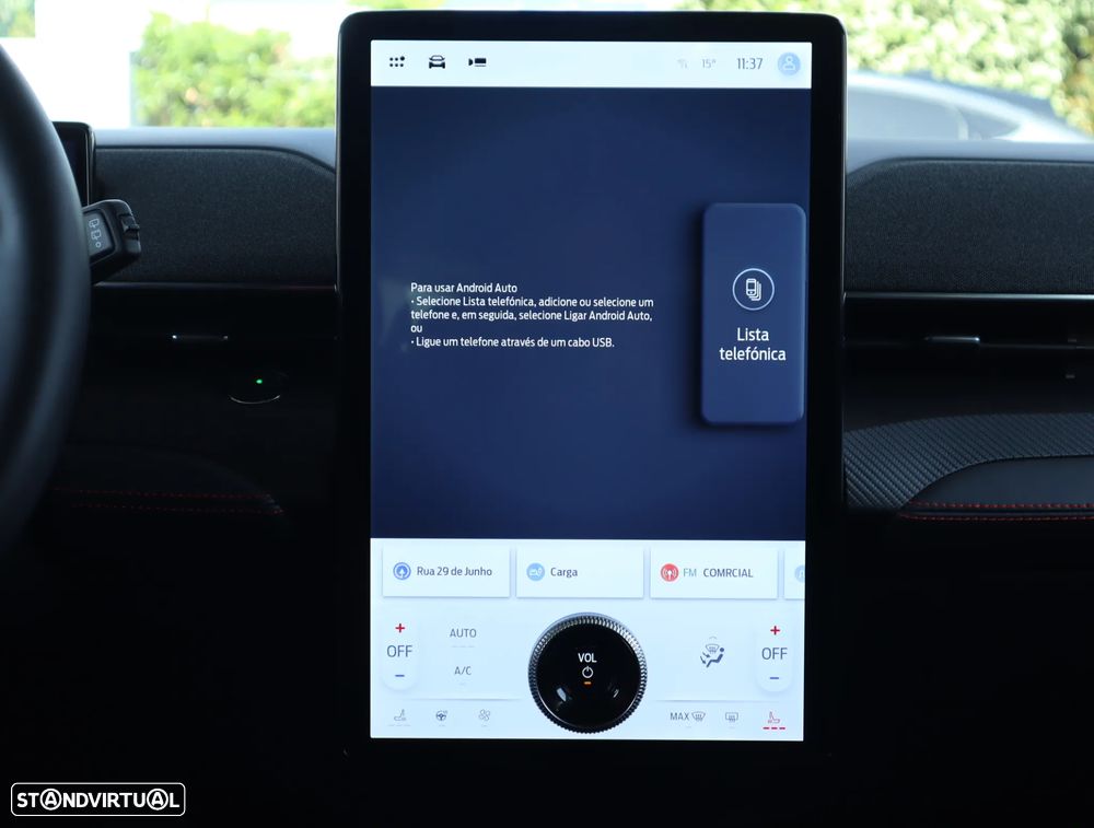 Ford Mustang Mach-E AWD PREMIUM - 39