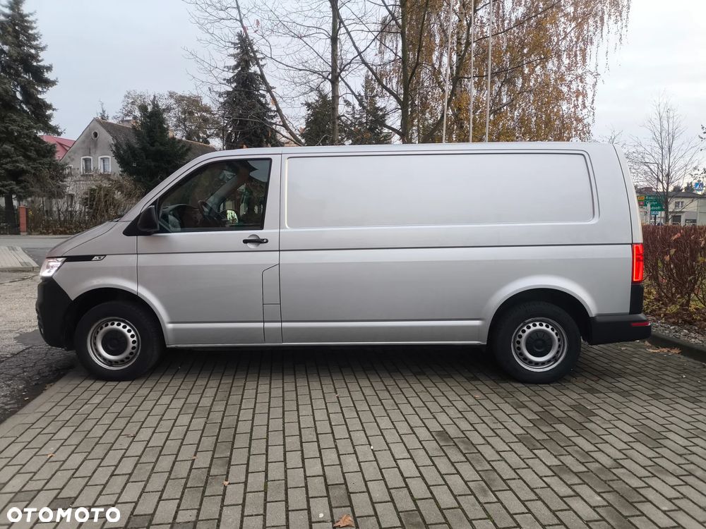 Volkswagen Transporter - 4