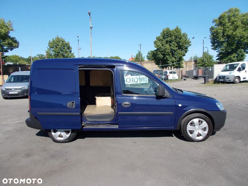 Opel Combo - 6