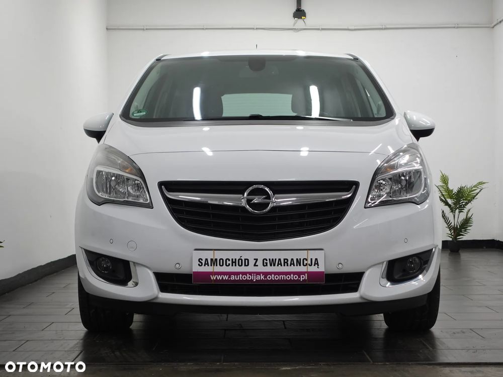 Opel Meriva 1.4 Active - 13