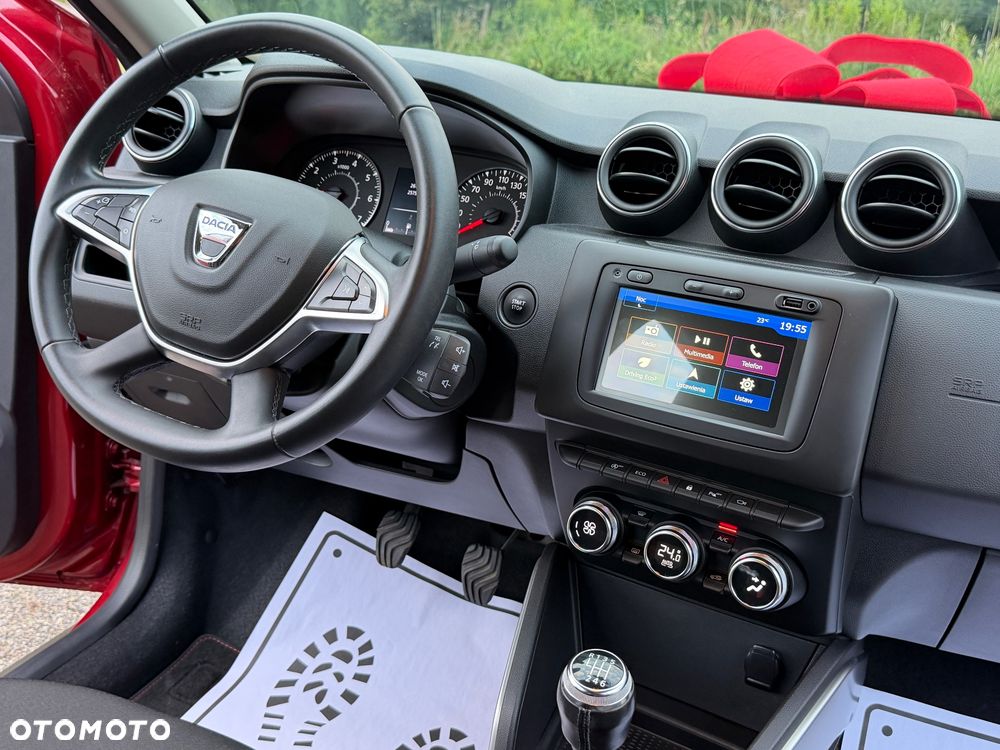 Dacia Duster 1.3 TCe FAP Techroad - 25