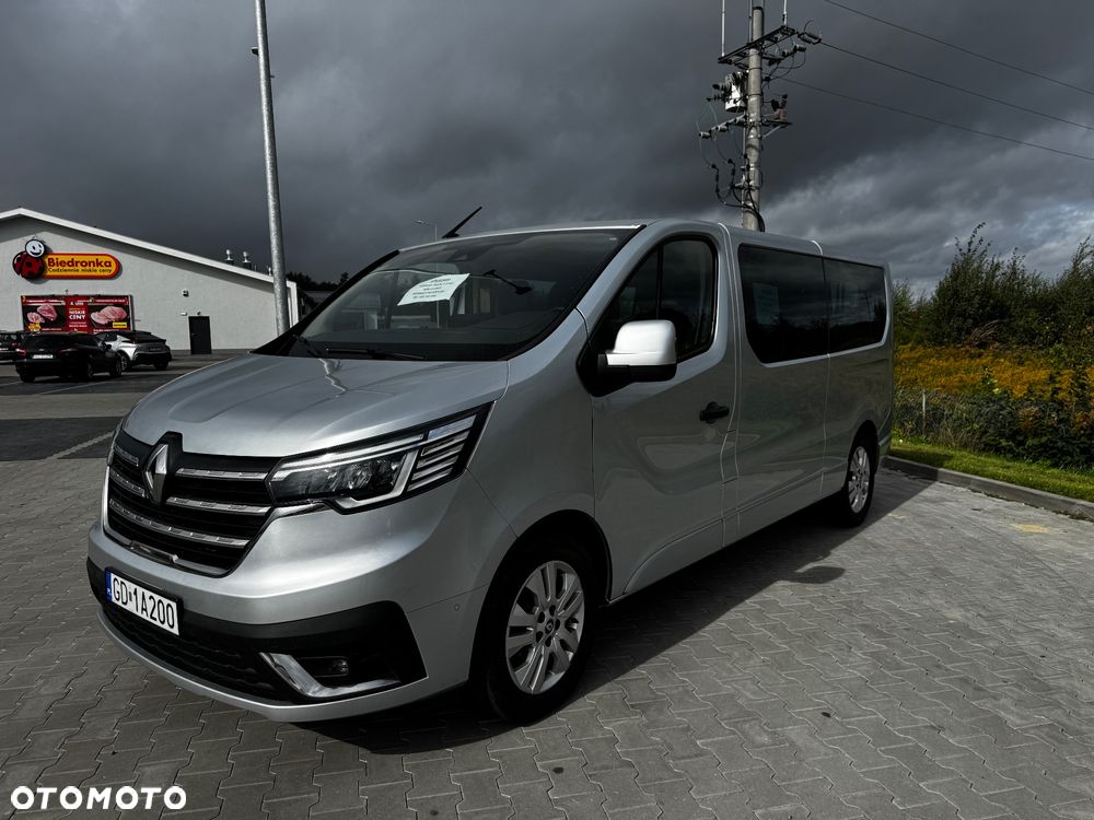 Renault Trafic Grand SpaceClass 2.0 dCi - 11