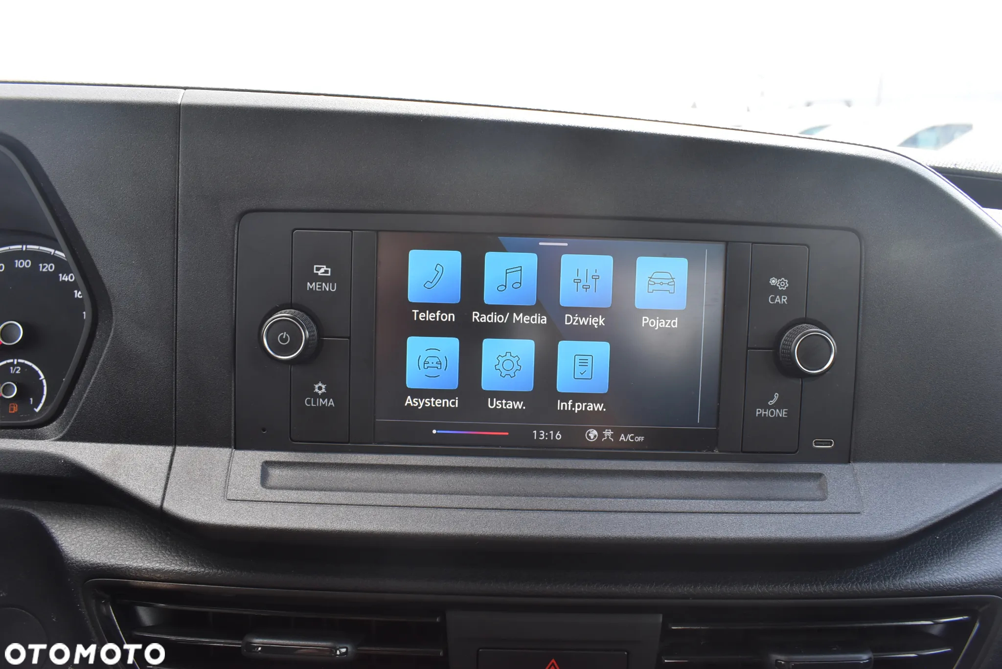 Volkswagen Caddy 2.0 TDI Trendline - 26