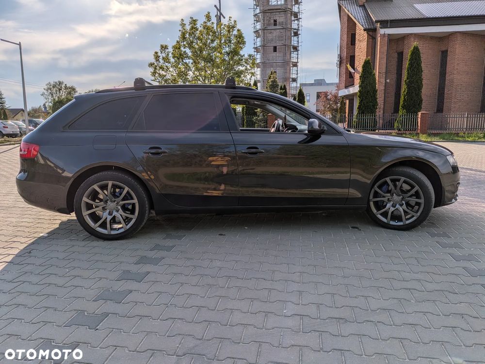 Audi A4 Avant 1.8 TFSI multitronic S line Sportpaket (plus) - 7