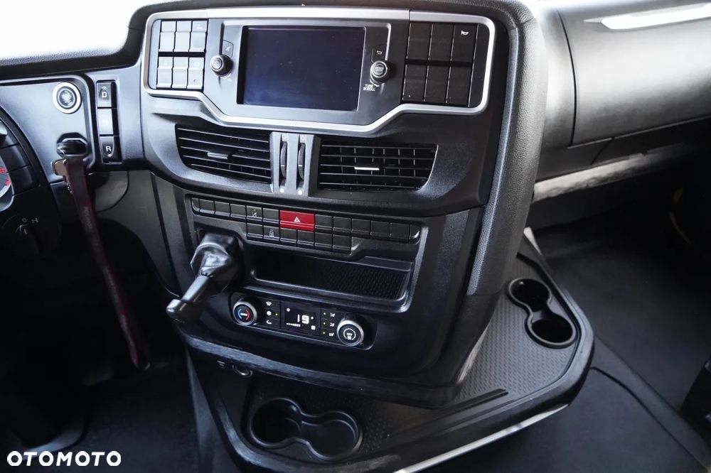 Iveco S-WAY / 480 /  MEGA / LOW DECK / OPONY 100% /   PO KONTRAKCIE SERWISOWYM - 30