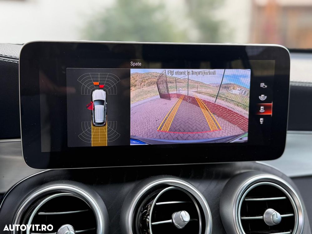 Mercedes-Benz GLC 300 de 4Matic 9G-TRONIC AMG Line - 32