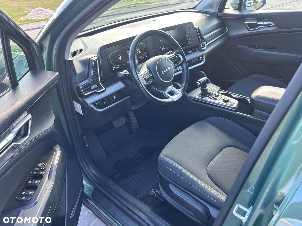 Kia Sportage 1.6 T-GDI MHEV M 2WD DCT - 8