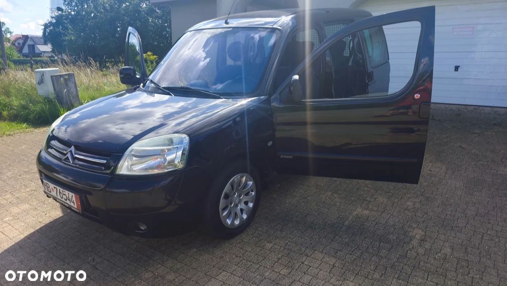 Citroën Berlingo 1.6i Pakiet Plus - 31