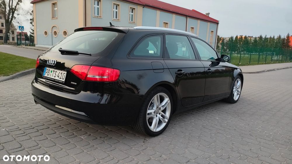 Audi A4 Avant 2.0 TDI quattro - 6