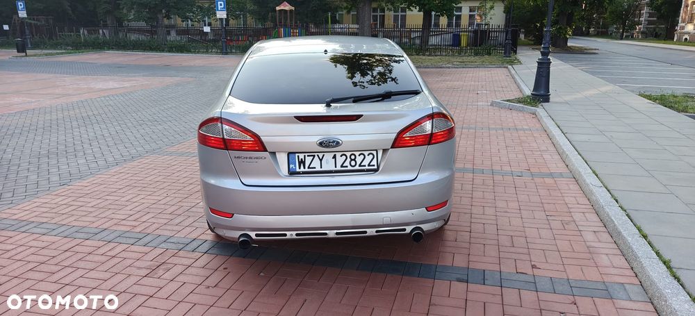 Ford Mondeo 2.5 Titanium S - 7