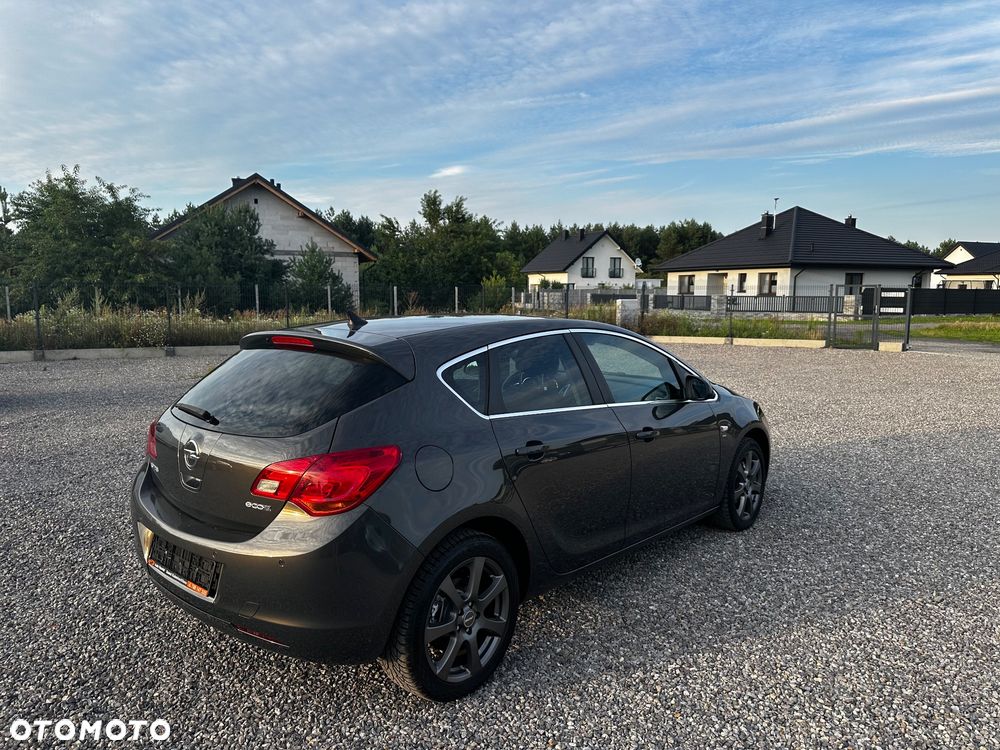 Opel Astra 1.4 Turbo ENERGY - 9