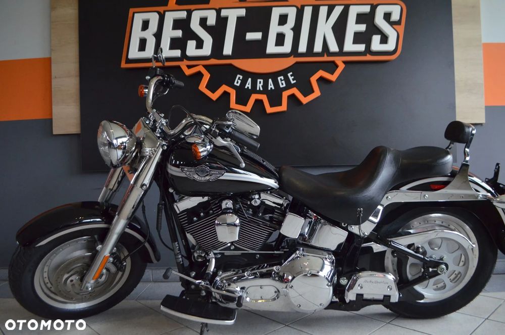 Harley-Davidson Softail Fat Boy - 17