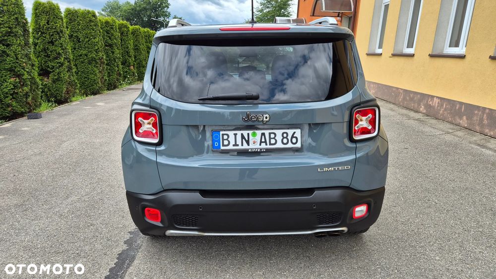 Jeep Renegade 1.4 MultiAir Limited - 7
