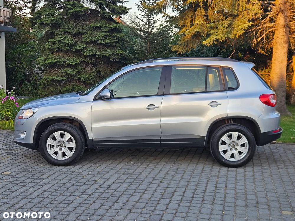Volkswagen Tiguan 1.4 TSI 4Mot Trend&Fun - 4