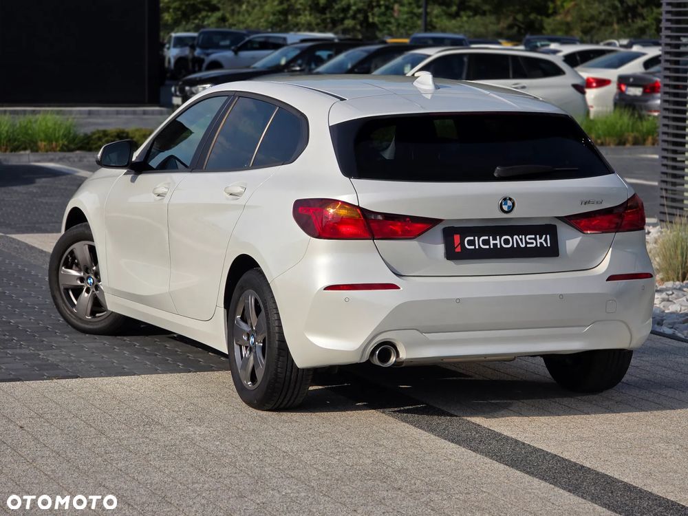 BMW Seria 1 116d Sport Line - 12