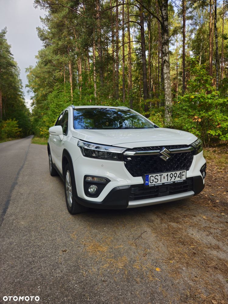 Suzuki S-Cross 1.4 SHVS Premium - 1