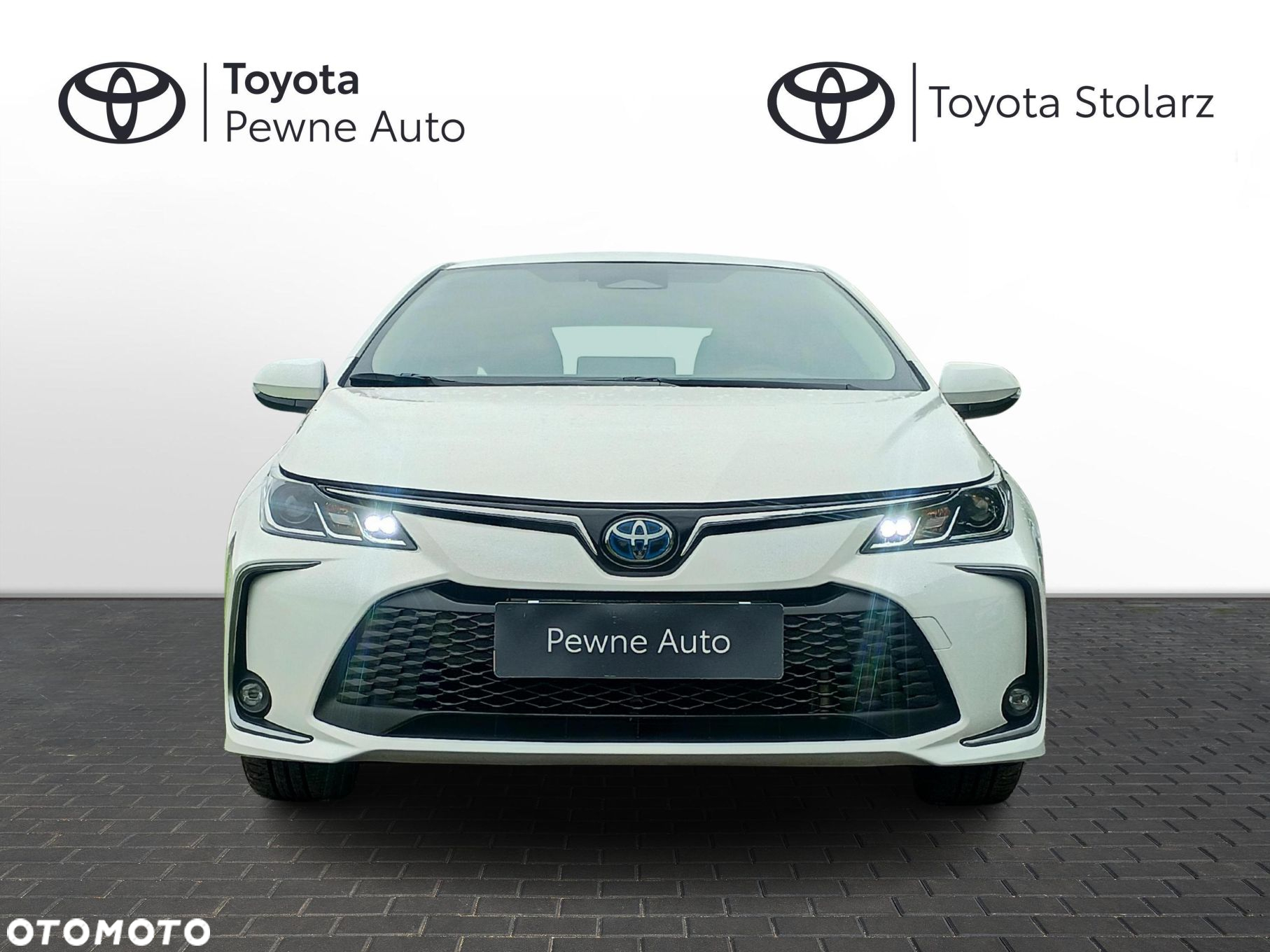 Toyota Corolla 1.8 Hybrid Comfort - 8