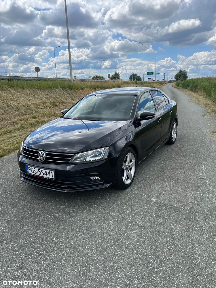 Volkswagen Jetta 1.4 TSI BMT Comfortline - 1