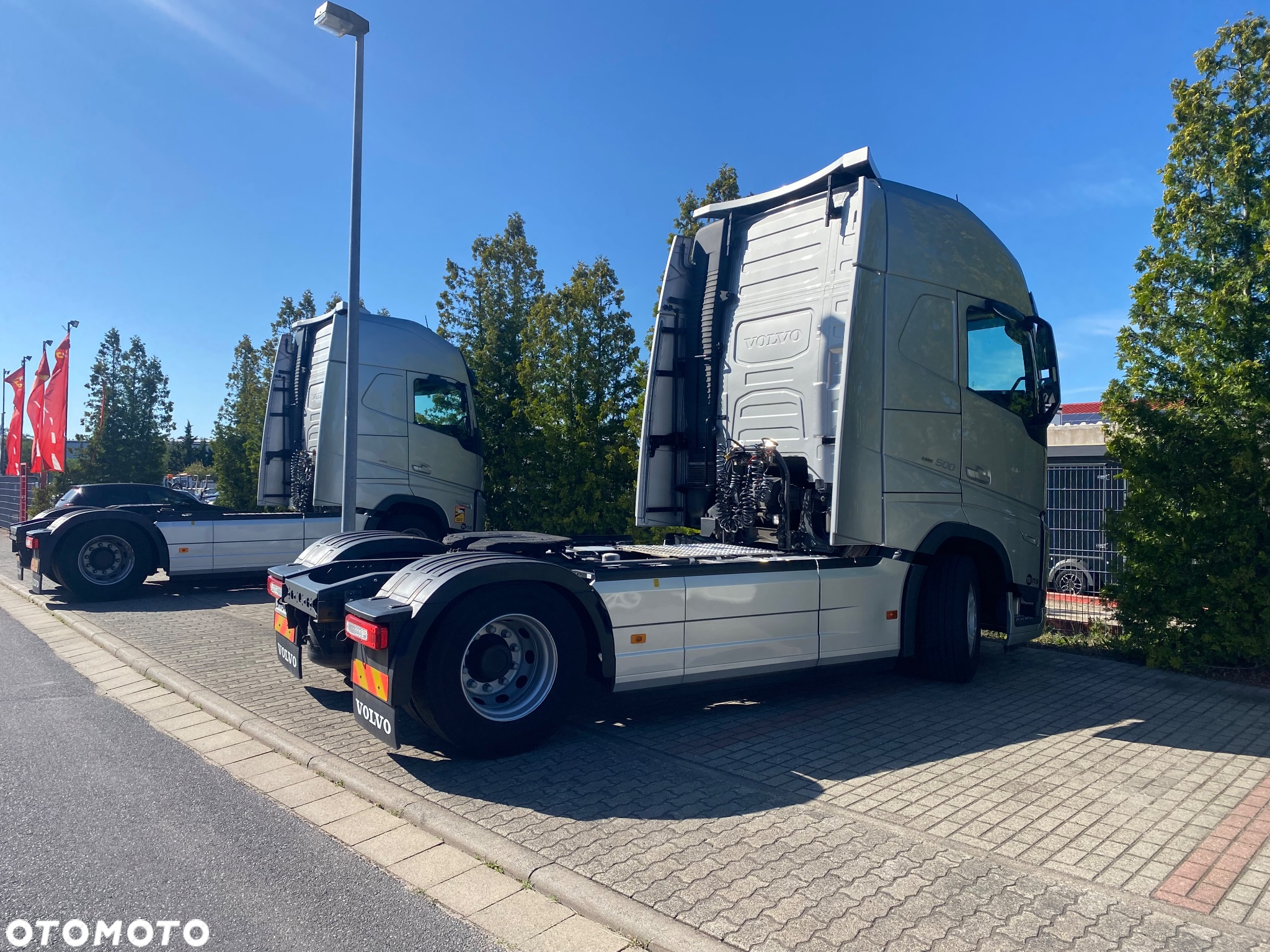 Volvo FH 500 XL I Save I Park Cool z Niemiec - 5