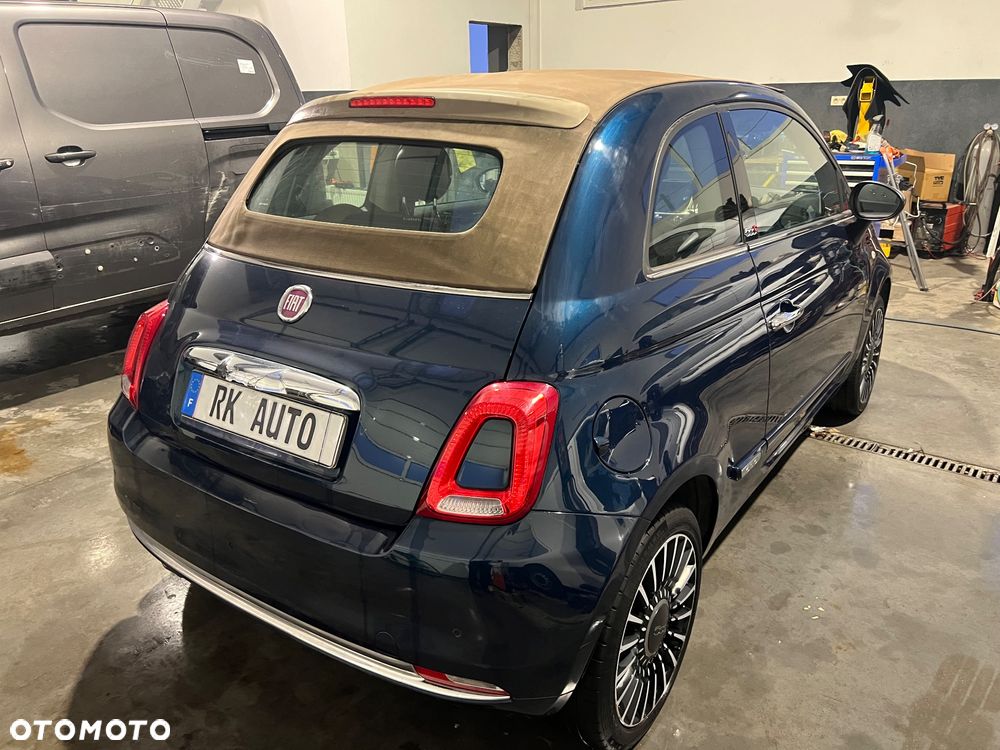 Fiat 500 1.2 Dolcevita - 3