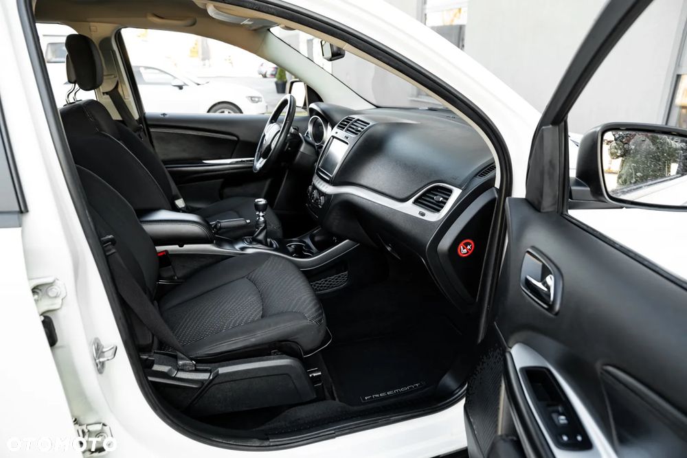 Fiat Freemont 2.0 Multijet 16V DPF Urban - 18