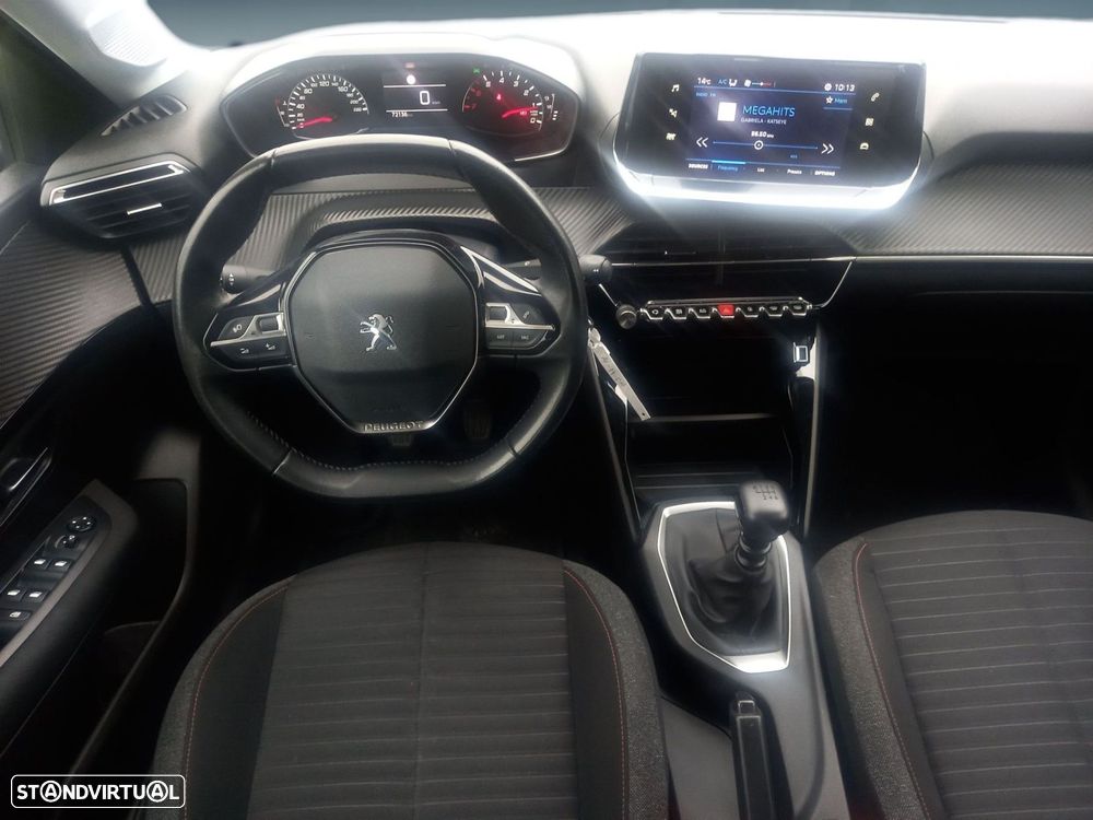 Peugeot 208 1.2 PureTech Active - 9