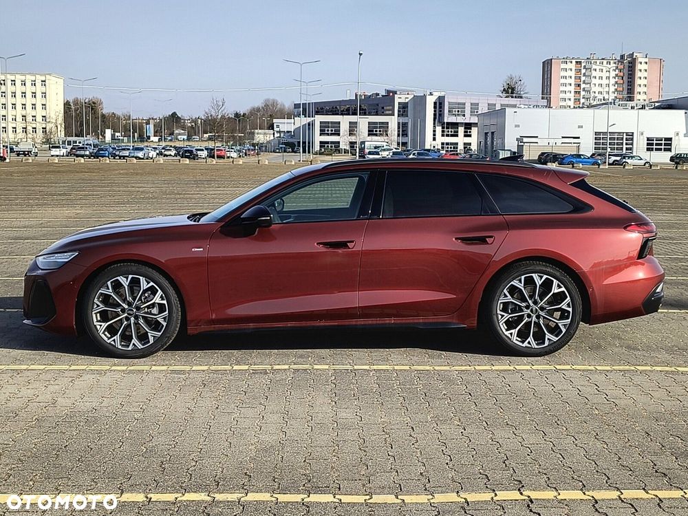 Audi A6 Avant - 9