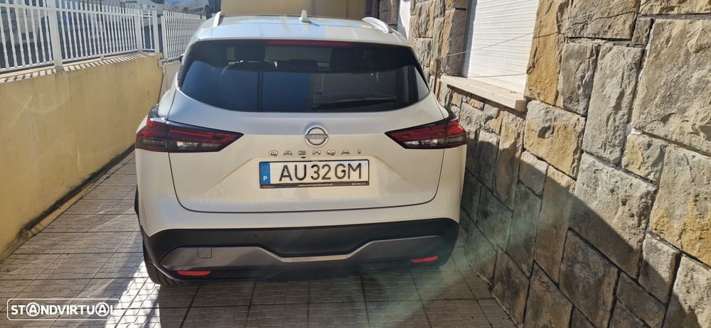 Nissan Qashqai 1.3 DIG-T Tekna - 6