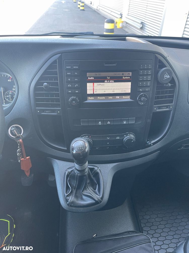 Mercedes-Benz Vito - 18