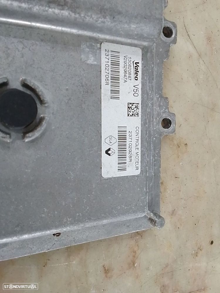Centralina Do Motor Renault Clio Iv Grandtour (Kh_) - 2