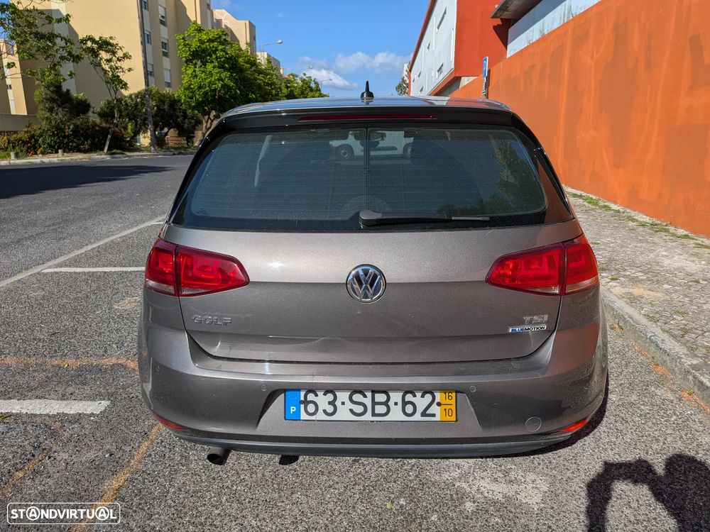 VW Golf 1.0 TSI GPS Edition - 7