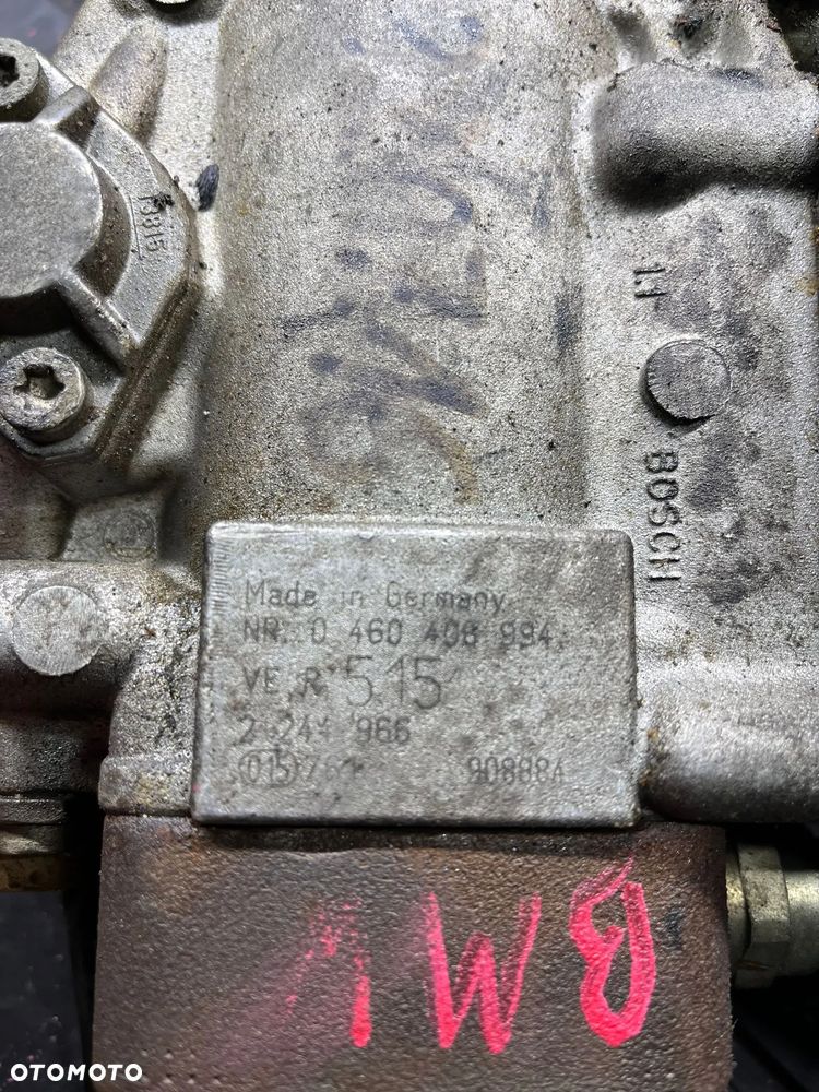 POMPA WTRYSKOWA 0460408994 2.5 TDS BMW 5 E39 525 - 2