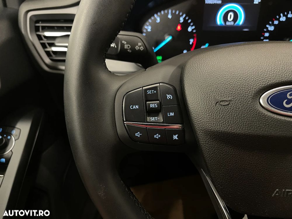 Ford Focus 1.0 EcoBoost Trend Edition - 21
